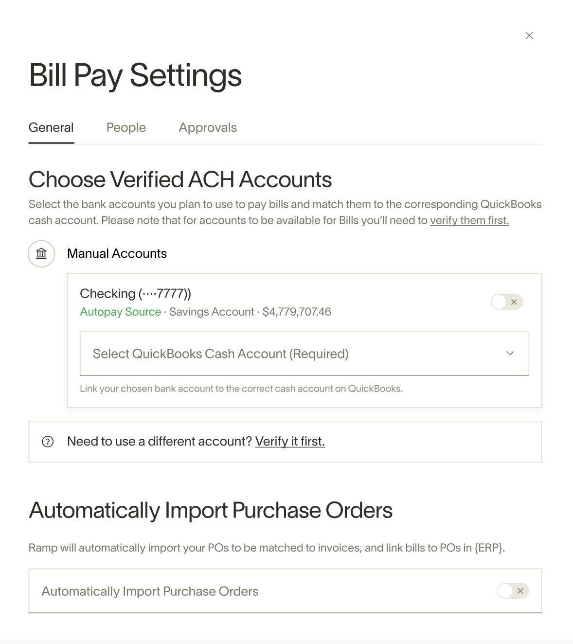 Automatically importing  Orders