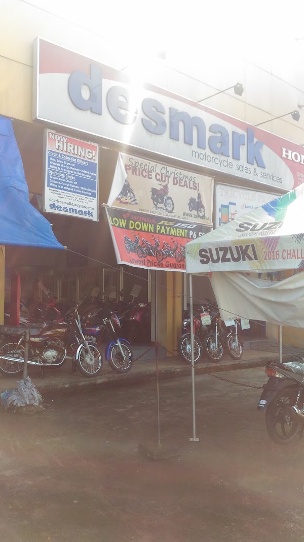desmark Motorcycle Sales & Services
