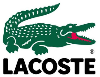 Logo de la société Lacoste