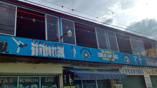 Escuela de Taekwando en Santa Cruz Xoxocotlán