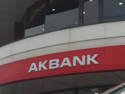 Akbank Pınarbaşı Şubesi