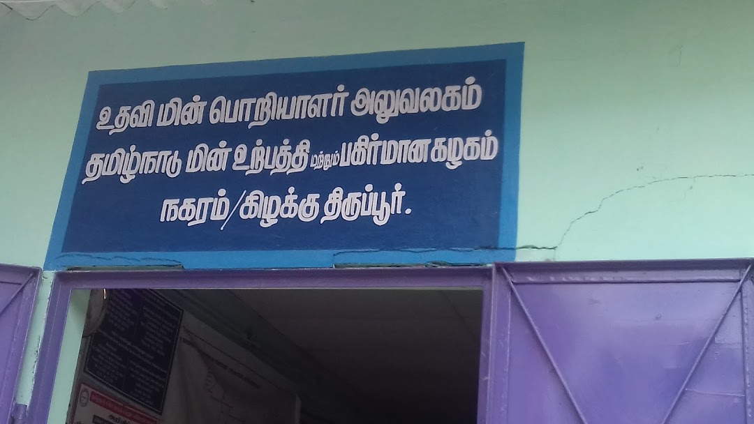 Tamilnadu electricity board