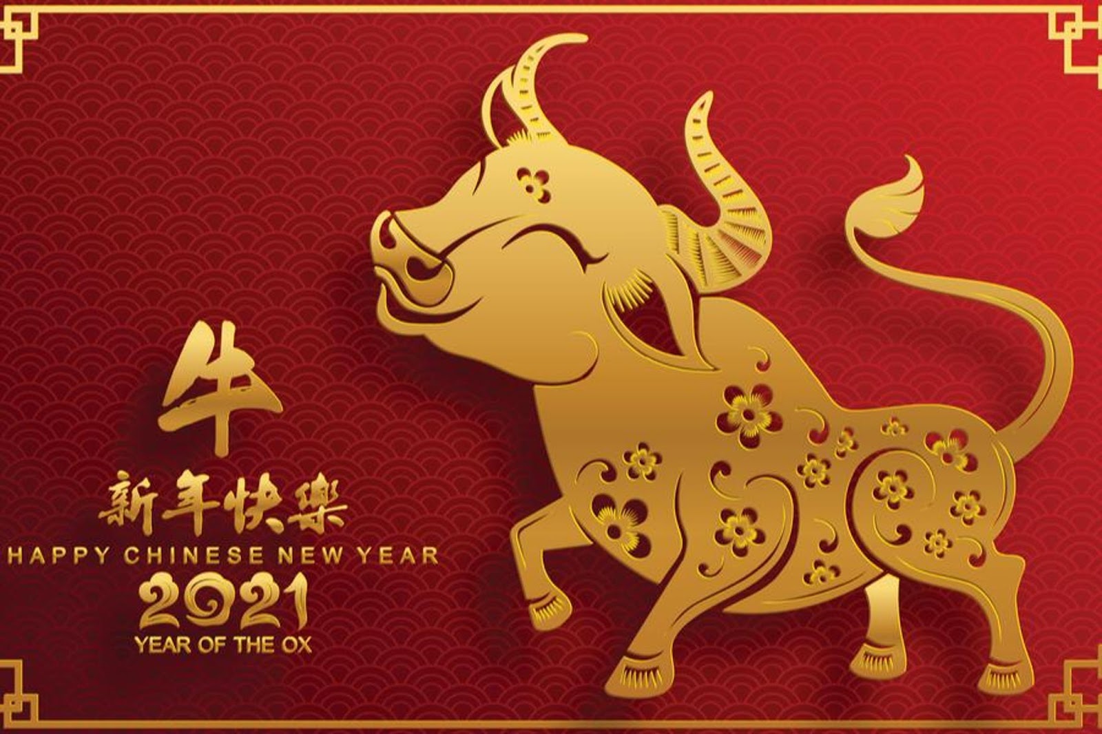 Chinese New Year 2021: when is the celebration, what is this year's Zodiac  animal - and traditions explained | The Scotsman