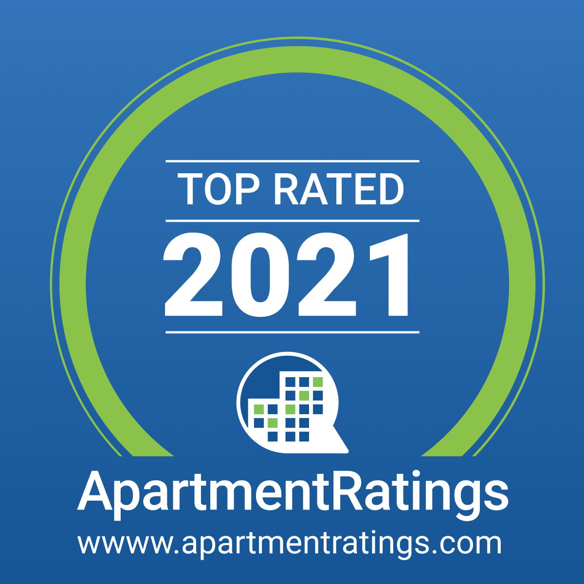 Renaissance Place is Top Rated Again!-image