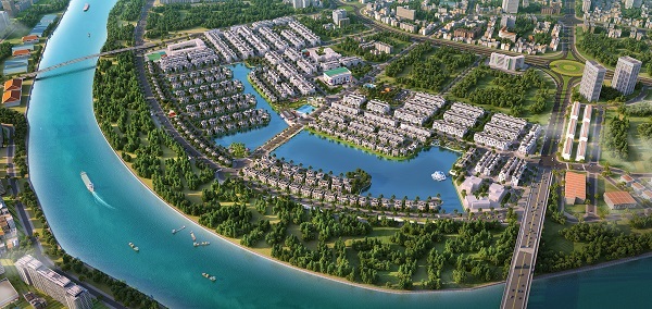 Tổng quan dự án Vinhomes Vũ Yên Hải Phòng