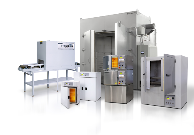 Industrial Curing Ovens: How to Choose the Right Size and Type