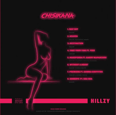 Chisikana EP by Hillzy