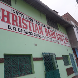Christian Barnard