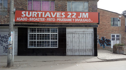 Surtiaves 22 JM
