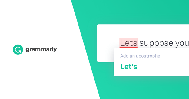   Sử dụng phần mềm Grammarly 