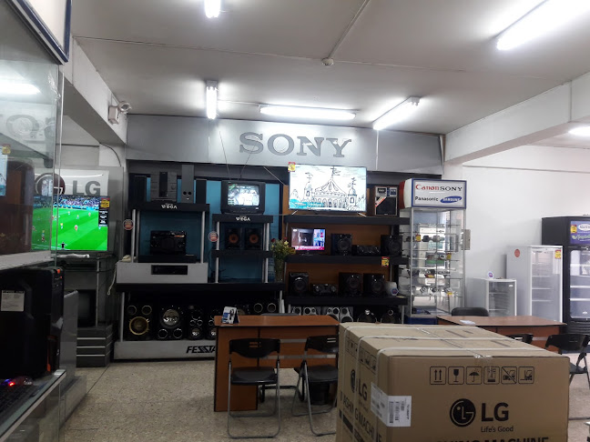 Comercial Sancos - Tienda de electrodomésticos