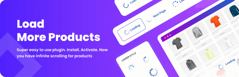 Load More Products for WooCommerce banner