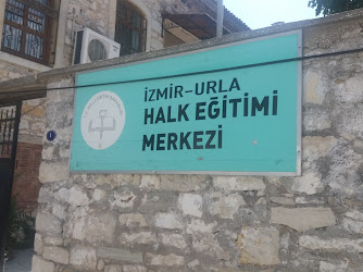 İzmir - Urla Halk Eğitim Merkezi
