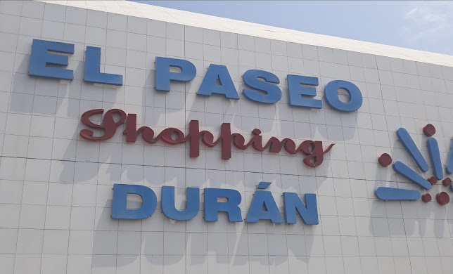 Centro Comercial Paseo Shopping Durán, Avenida Nicolás Lapenti Durán, Guayaquil 092405, Ecuador
