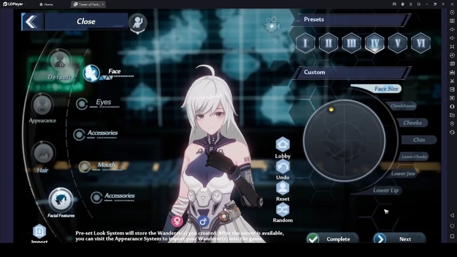Tower of Fantasy character Customization guide - Customize Your Heroes-Game  Guides-LDPlayer