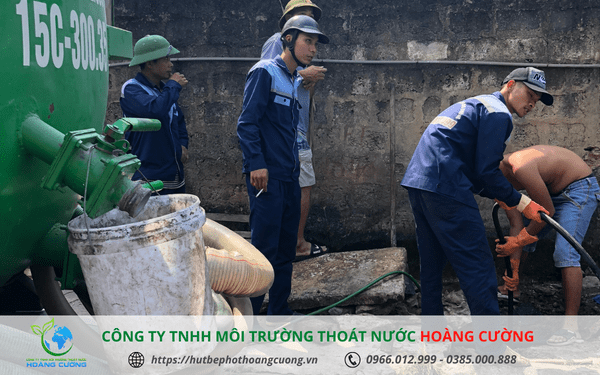 công ty dịch vụ thông bồn cầu ở huyện Thủ Thừa  - Hoàng Cường
