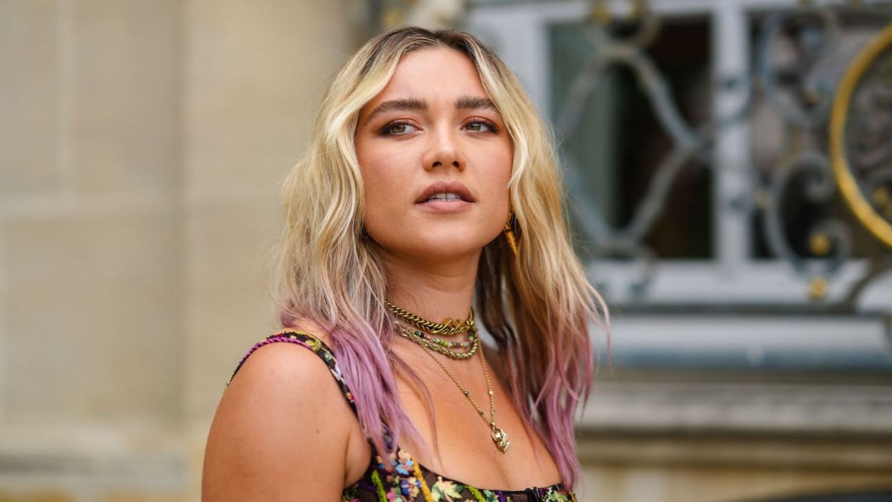 Florence Pugh