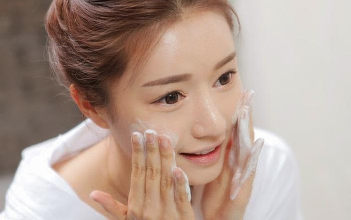 cách chăm sóc da mặt bị mụn