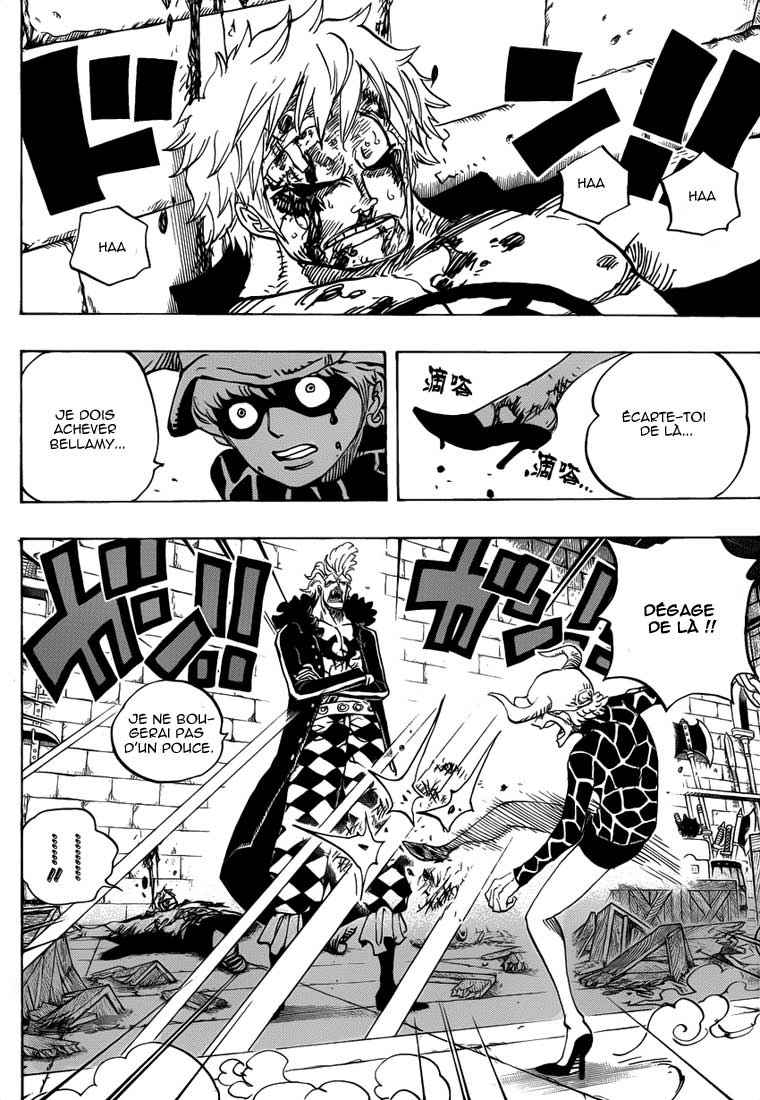 One Piece Chapitre 731 - Page 3