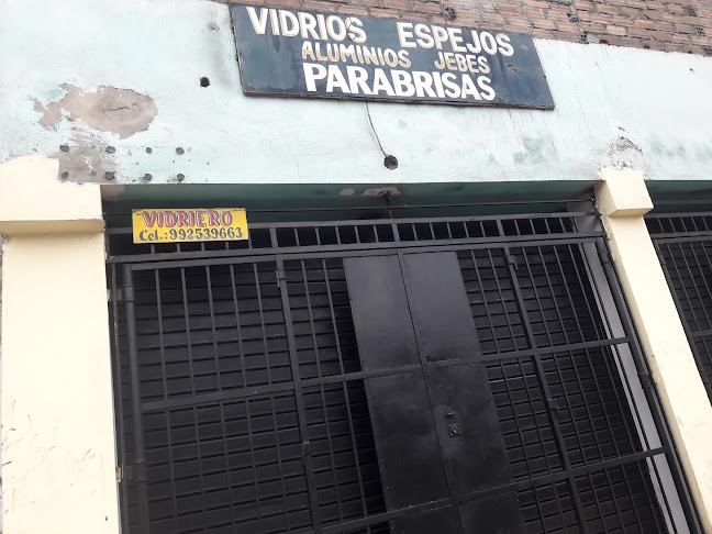 VIDRIOS ESPEJOS ALUMINIOS JEBES - Tienda de ventanas