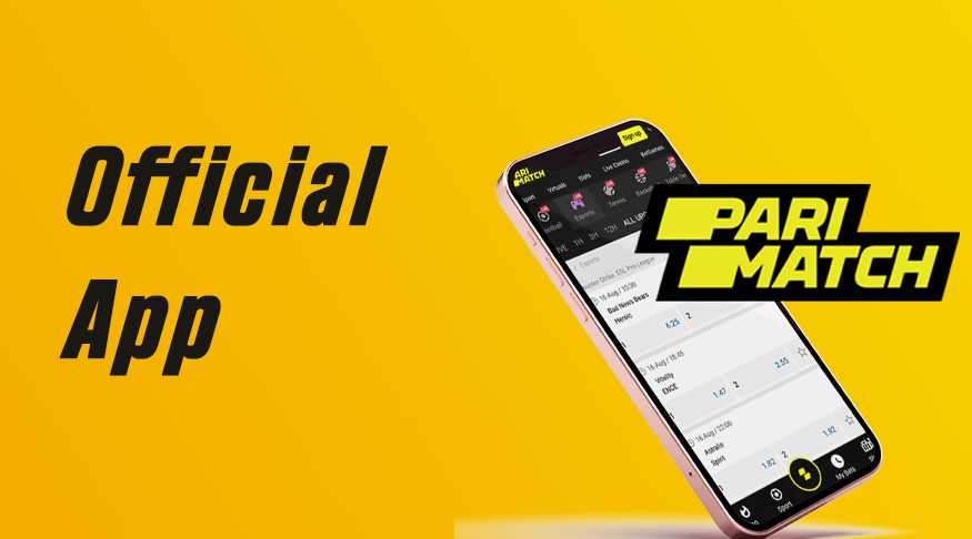 Parimattch Official App