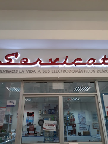 Servicat River Mall