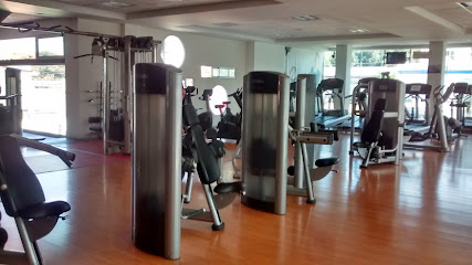 Calipso Fitness Center - Av Heroico Colegio Militar 321, Reforma, 68050 Oaxaca de Juárez, Oax., Mexico