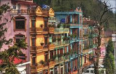 Sapa Old Town Vietnam Vietnam Tour Holiday Vacation