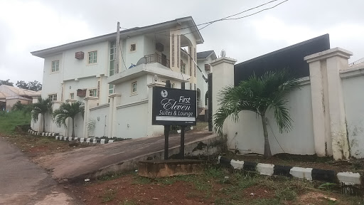 First Eleven Suites & Lounge, Along Azu-Ogbunike Crescent Off Nza Street, Independence Avenue, Independence Layout, Enugu, Nigeria, Budget Hotel, state Enugu