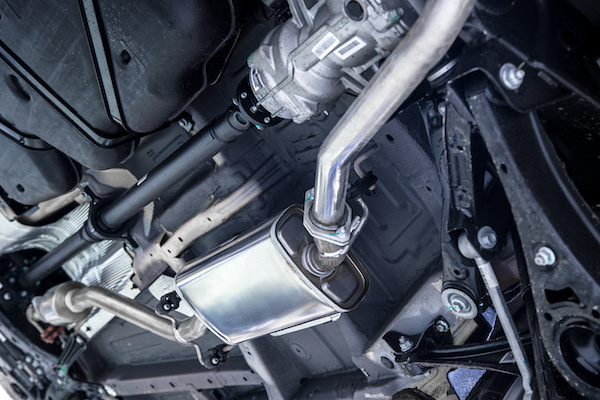 What to Know About the Exhaust System and Catalytic Converter