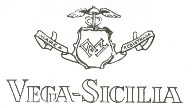 Logotipo de la empresa Vega Sicilia