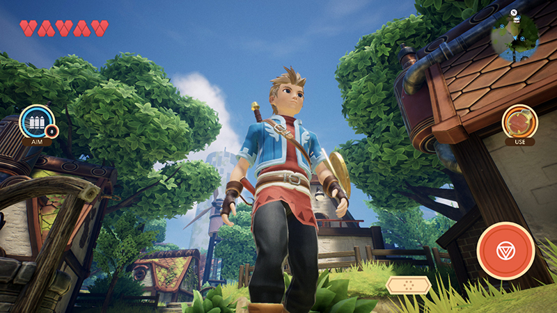 Oceanhorn 2