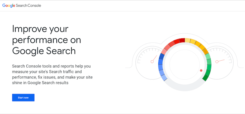 Las mejores herramientas de SEO Google Search Console