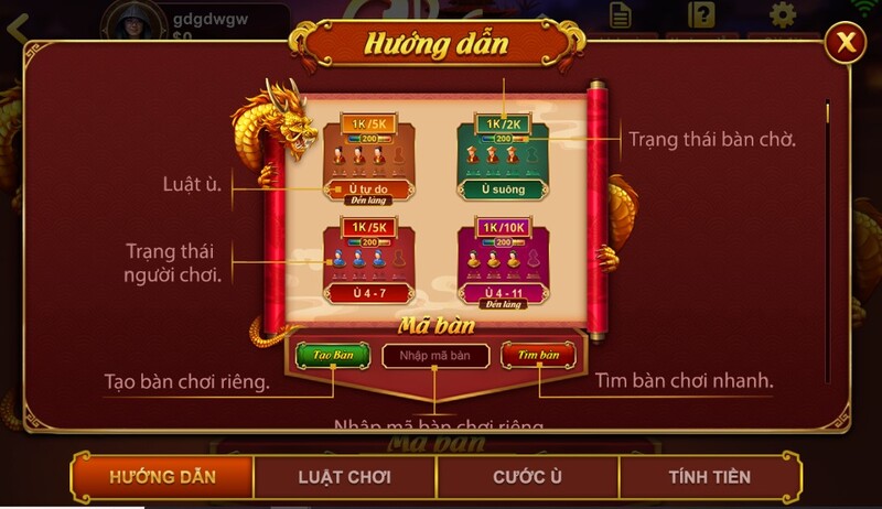 hướng dẫn Bài chắn Hit Club