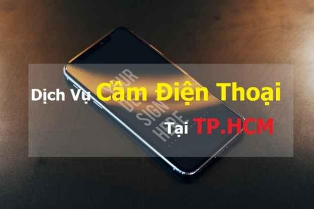 Kinh nghiệm bạn cần có khi cầm cố điện thoại