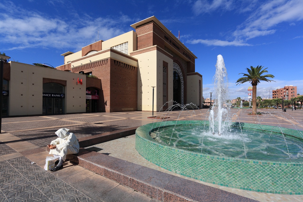 lieux-insolites-marrakech-fontaine