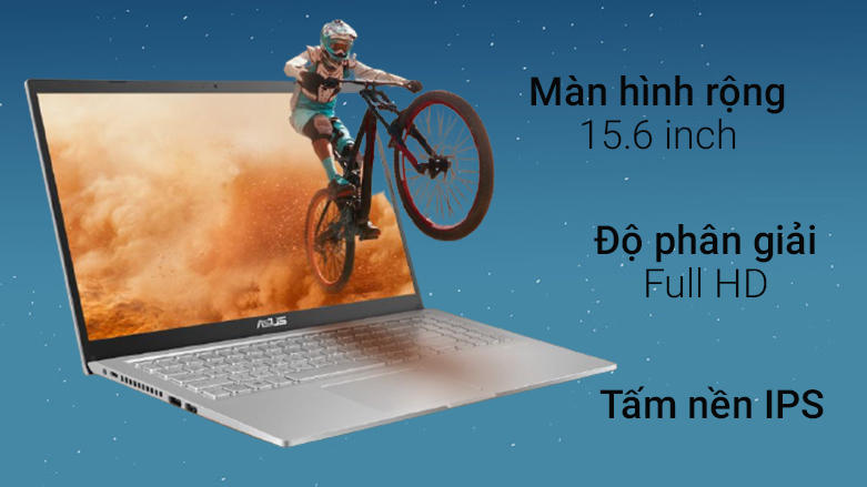 Laptop ASUS Vivobook X515EP- EJ006T | Màn hình rộng 