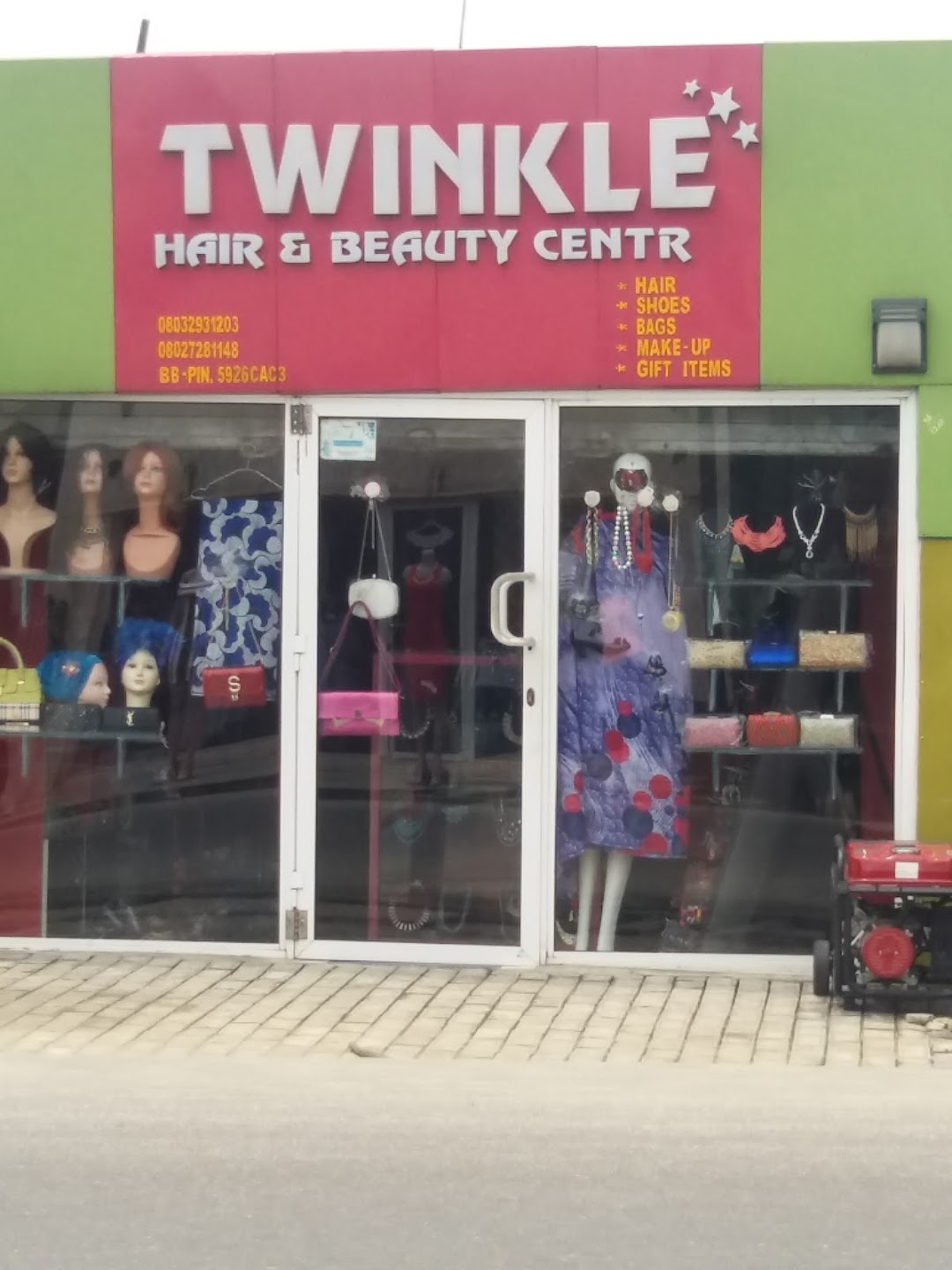 Twinkle Hair & Beauty Centr