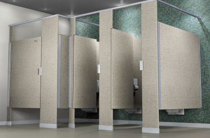 Greenlam Sturdo: What To Consider When Buying Partitions For Your Restroom