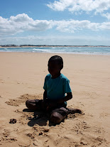 Mozambico Praia Do Tofo