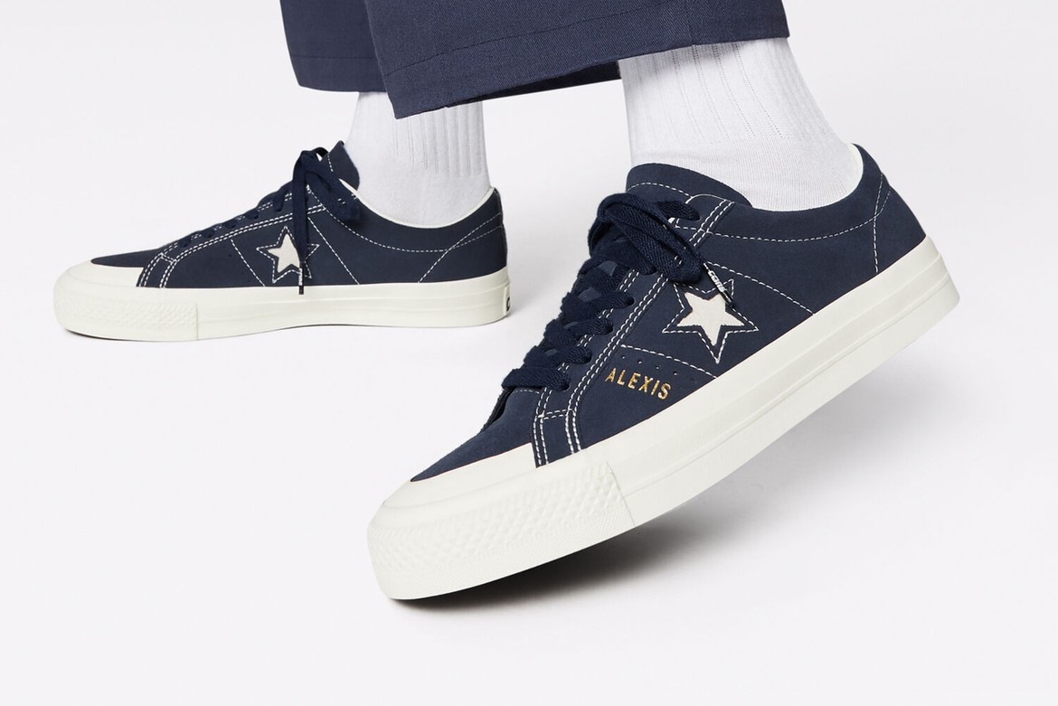 converse one star pro alexis