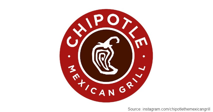 Chipotle Mexican Grill - 10 Restoran Cepat Saji Terbesar di Dunia Salah Satunya McDonald