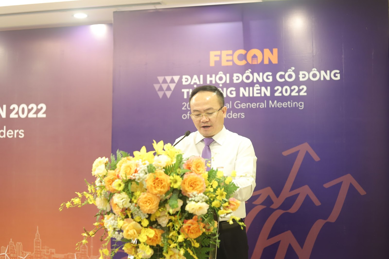 ĐHCĐ Fecon: Tái cơ cấu cấu công ty, Fecoc dự kiến phục hồi đà tăng trưởng với doanh thu 5000 tỷ trong 2022 với các dự án BĐS mới - Ảnh 2.