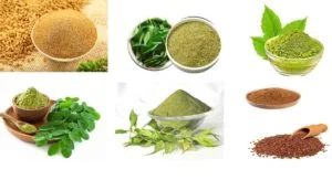 herbal powder for hair 