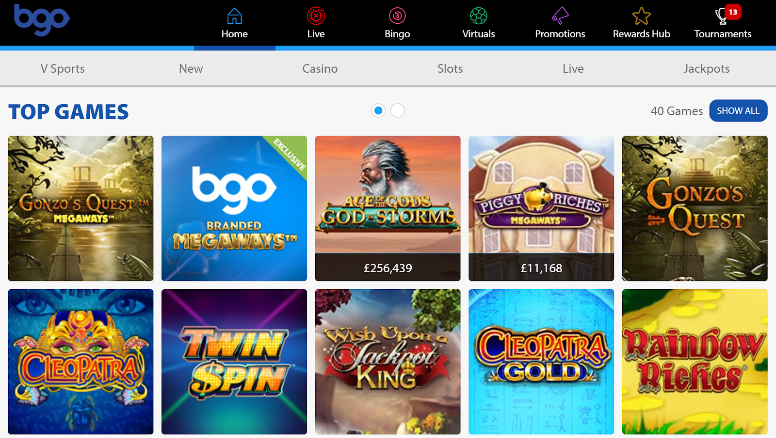Best Slots Bonus