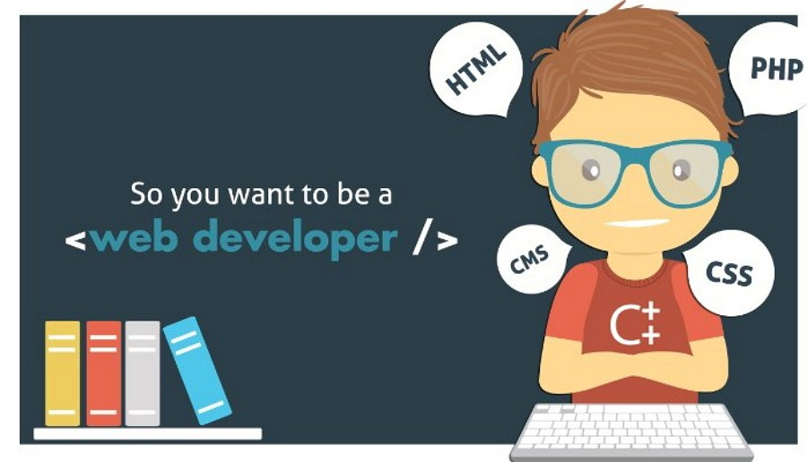 Why Become a Web Developer?