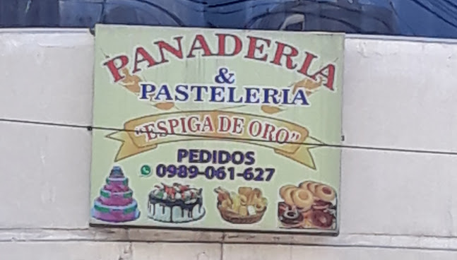 Opiniones de PanaderÍA Y PastelerÍA Espiga De Oro en Quito - Panadería