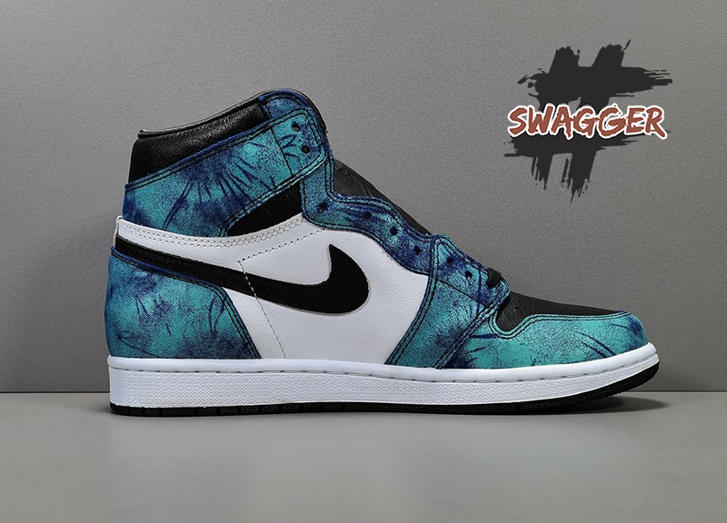 Nike Air Jordan 1 Tie Dye ra mắt tháng 6/2020