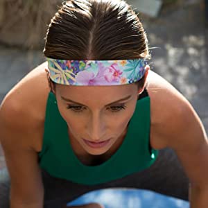 best headband, no slip, bondi band, bondiband