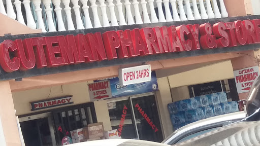 Cuteman Pharmacy & Stores, Suite 5, ASG Shopping Complex, 83 Ademola Adetokunbo Crescent, Wuse 2, Wuse, Abuja, Federal Capital Territory, Nigeria, Boutique, state Federal Capital Territory